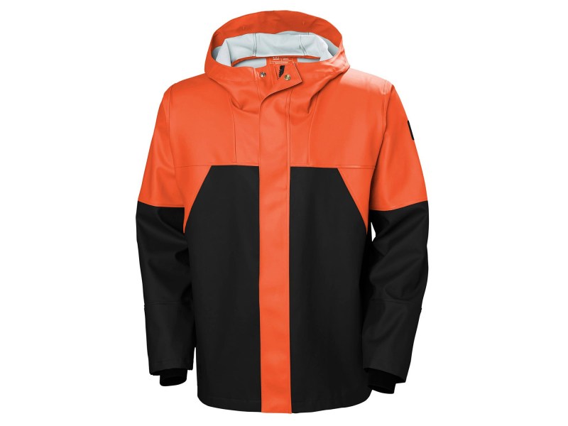Waterproof Rain Jacket