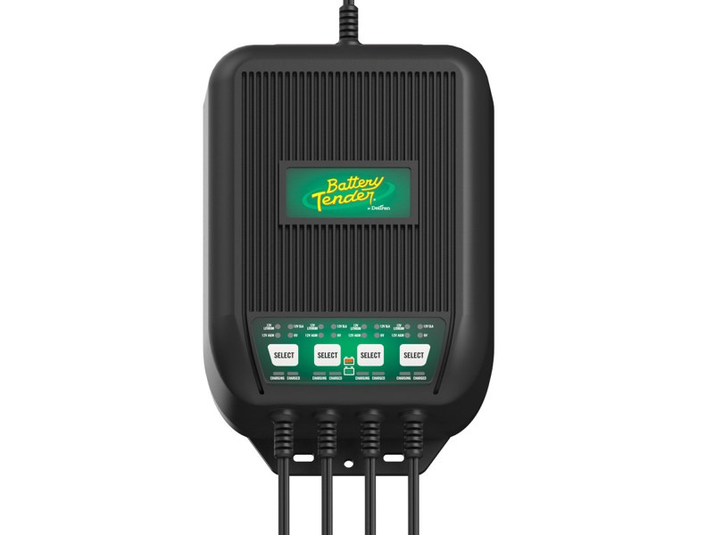 12 AMP Battery Charger