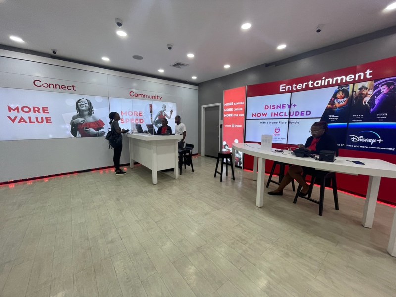 Digicel store