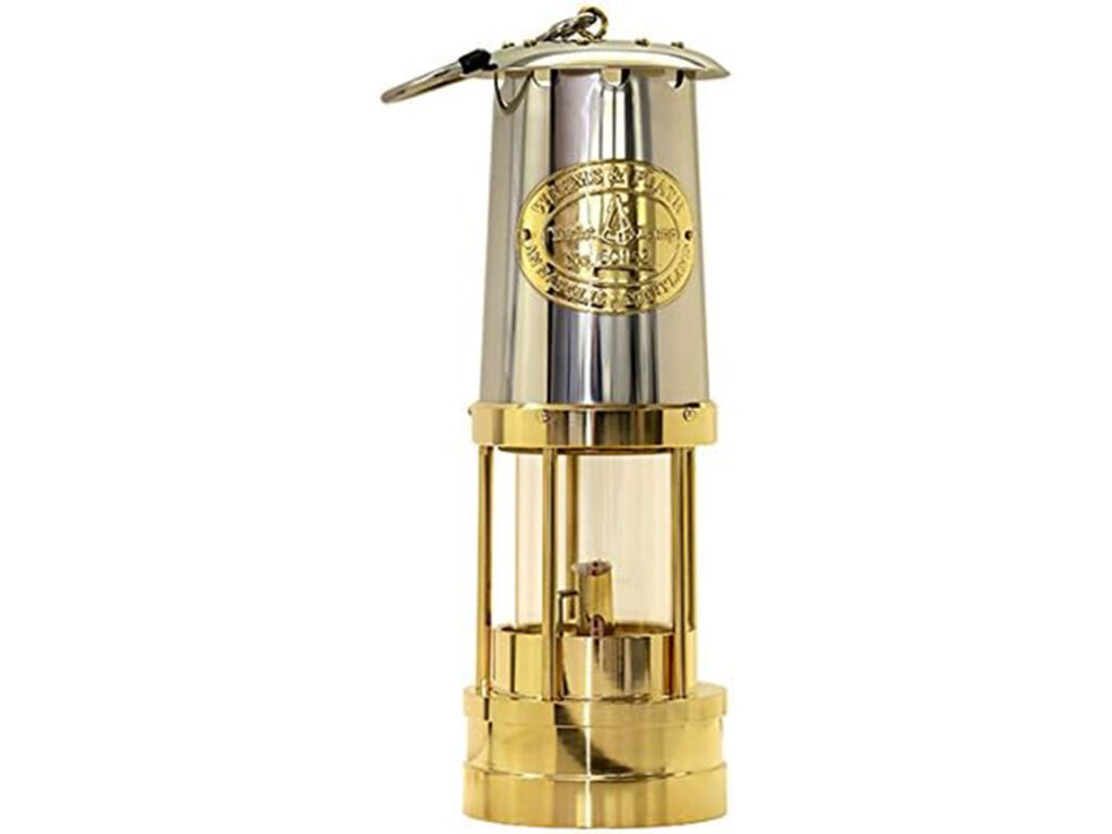 Brass Yacht Lamp