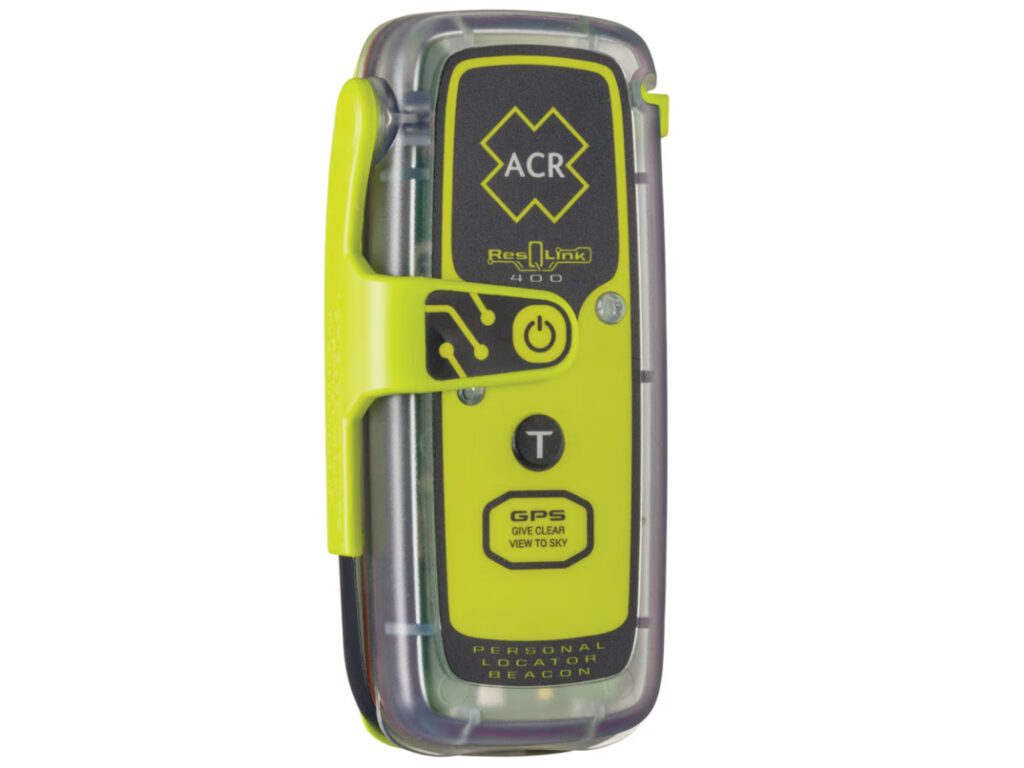 Personal Locator Beacon