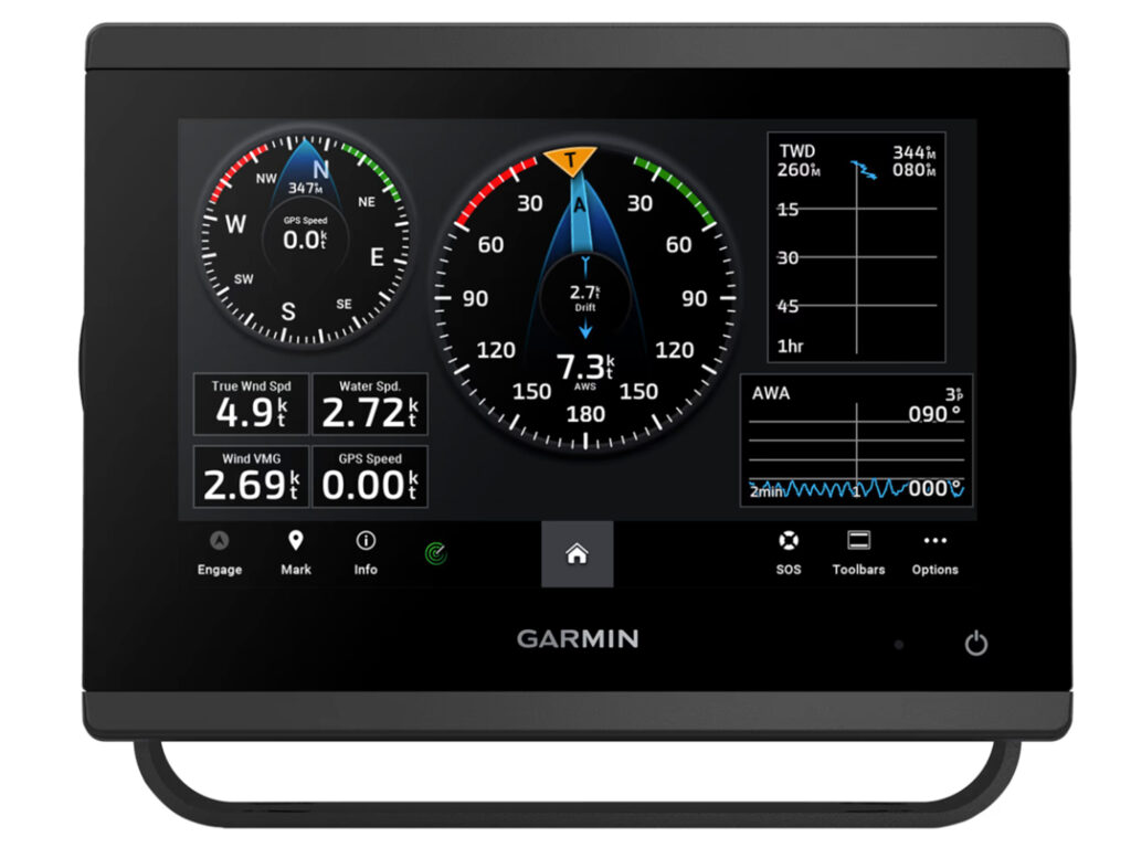 Chartplotter