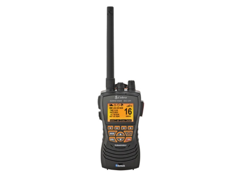 Handheld Marine Radio