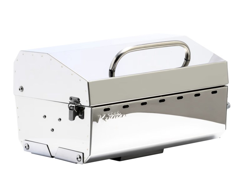 Compact Gas Grill
