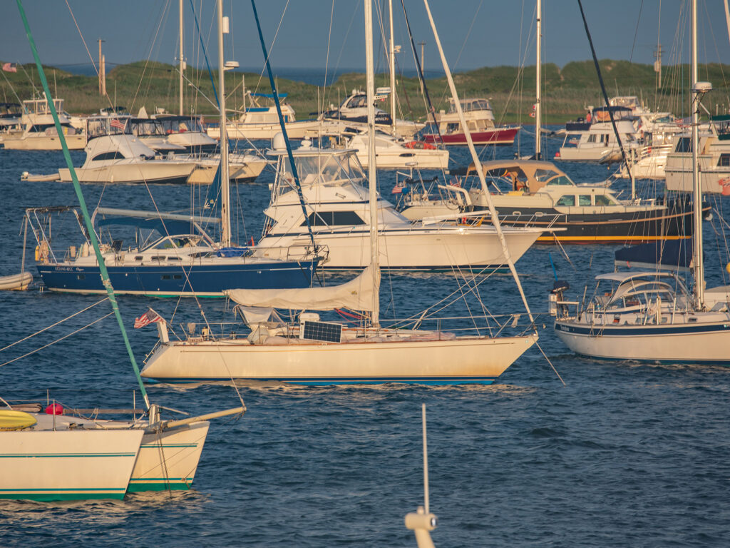 block island boats