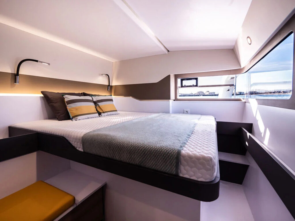 Windelo 54 stateroom