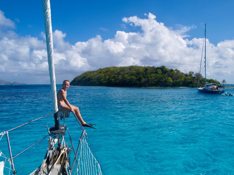 Tobago Cays
