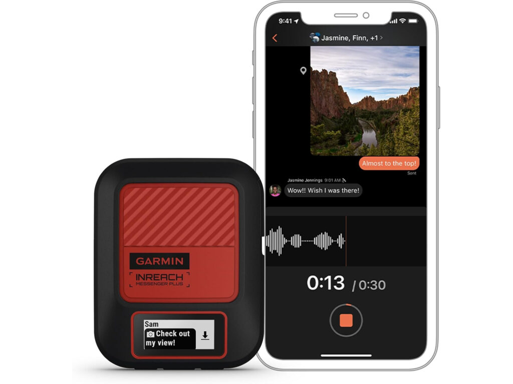 Garmin In Reach