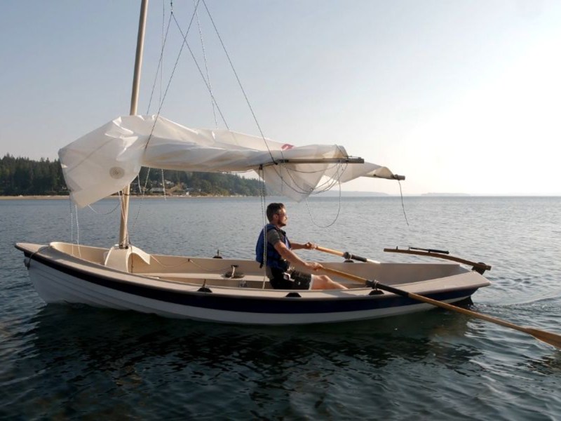 Voyager Gallery 17’ Salish Voyager
