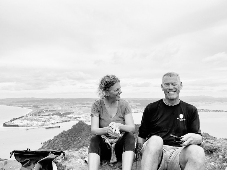 Both–NZrt Mt. Manaia