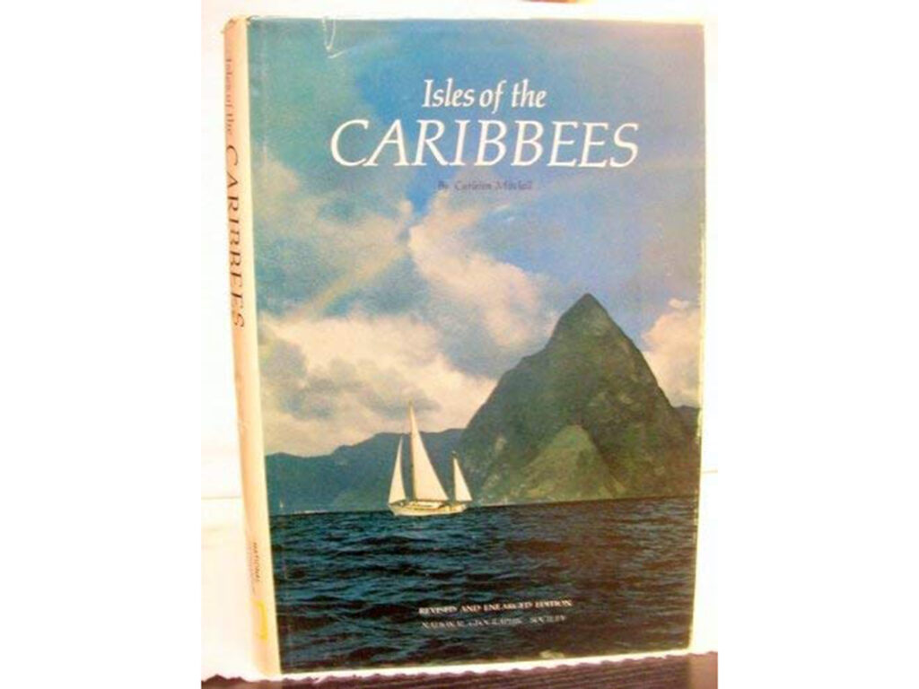 Isles of the Caribbees book cover