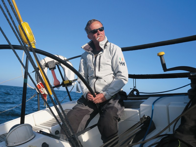Conor Round Ireland Yacht Race