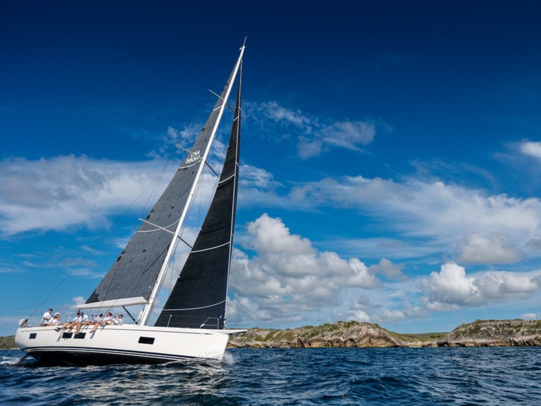Antigua Sailing Week