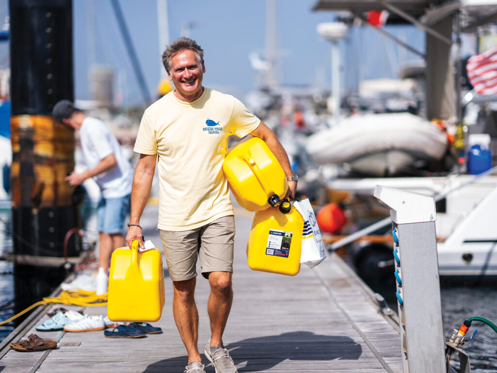 Getting ready for the ARC Rally