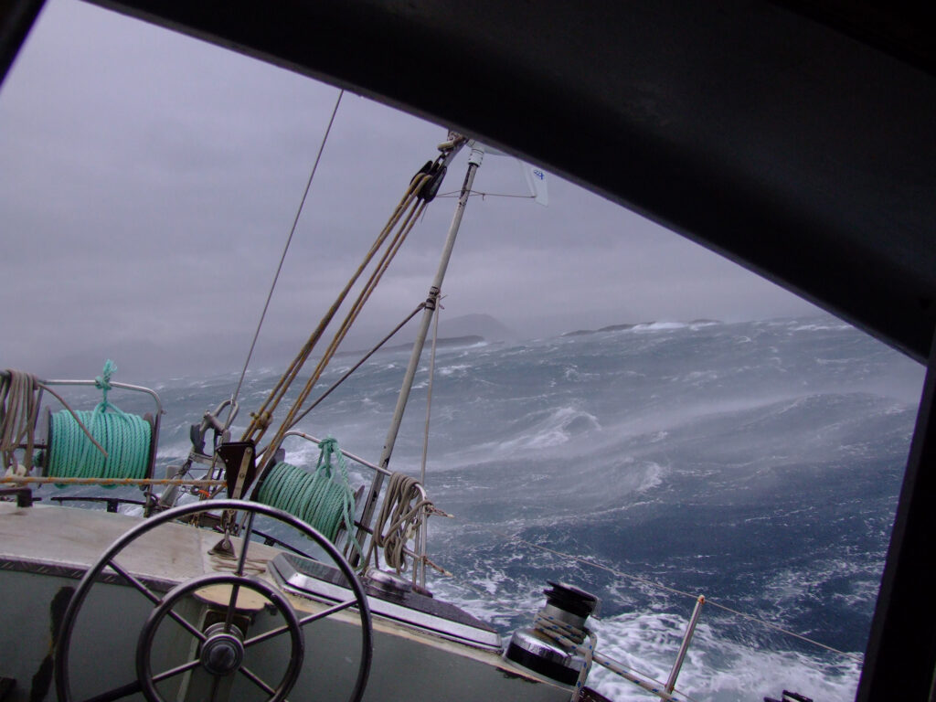 Kerguelen Islands, Indian Ocean