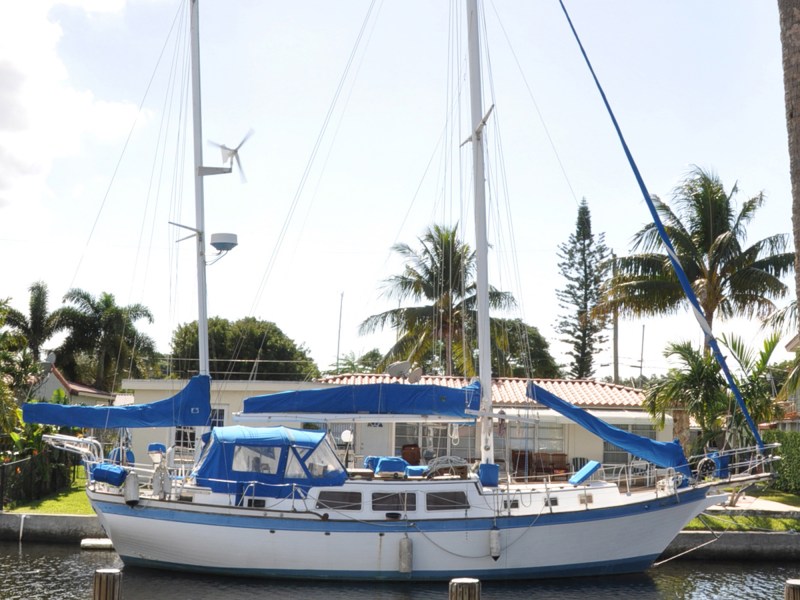 Original-ketch Original ketch