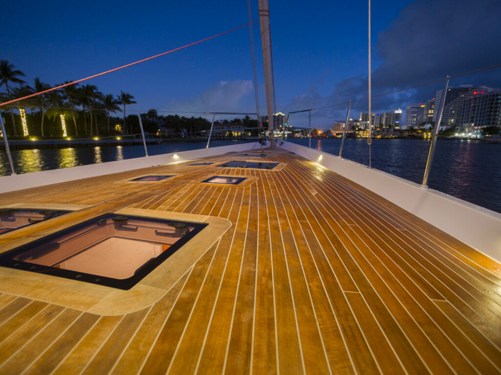Deck of Cirrus
