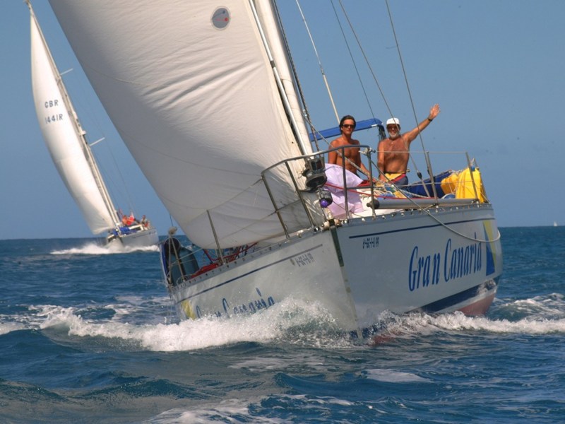 Canarias in 2000