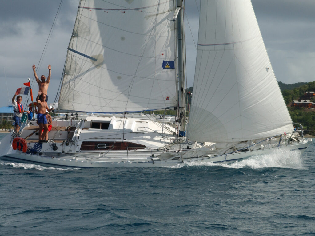 Jean-Louis Saudrais team