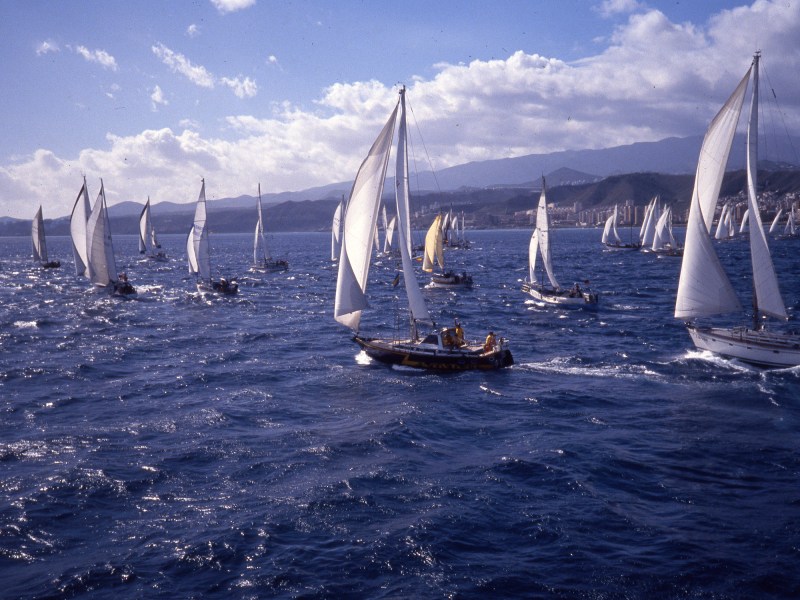 the first ARC in 1986