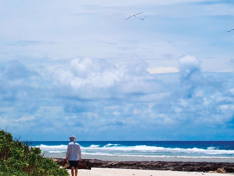 Rongerik Atoll