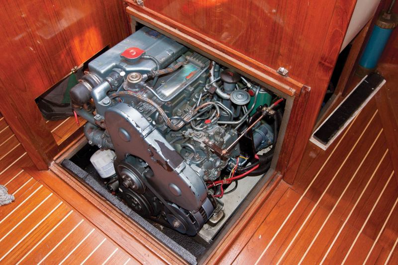 AdobeStock_251383176 Diesel Engine