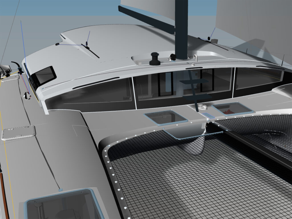 ORC 52.2 cockpit rendering
