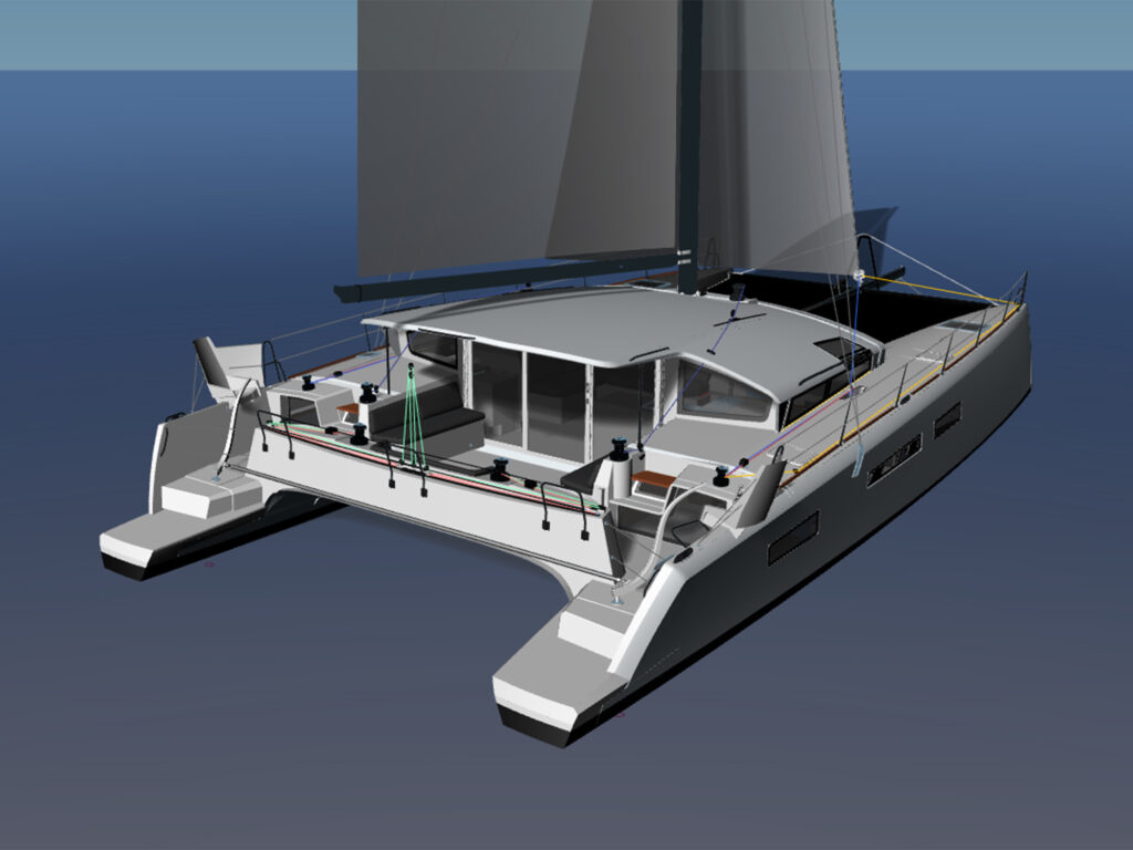 ORC 52.2 dock rendering