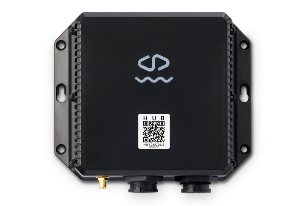 Sailsense Logbook Hub