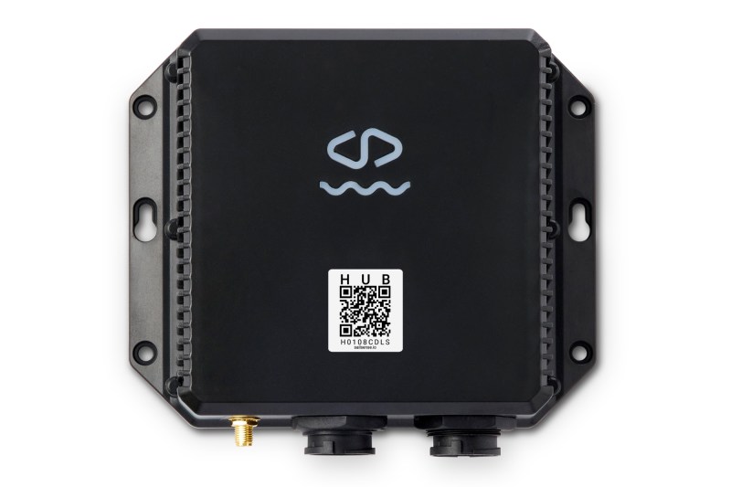 Sailsense Logbook Hub