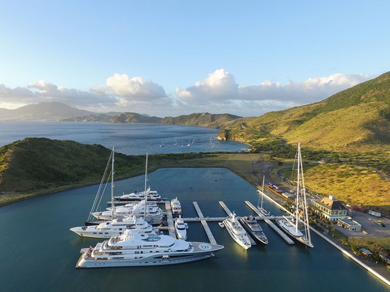 aboutthemarina_updateJan2017 Christophe Harbour Marina