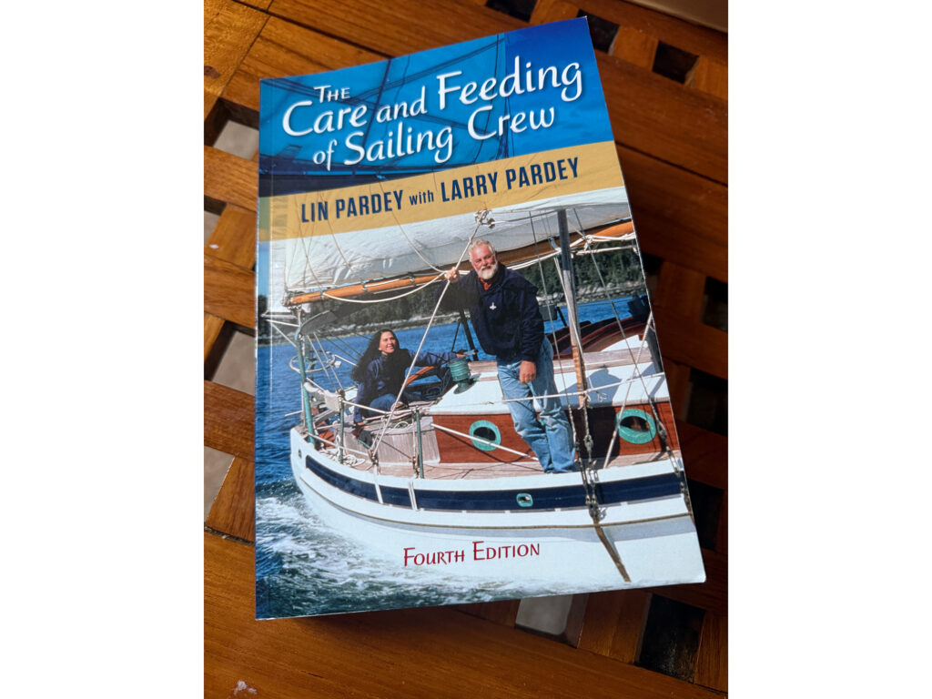 The Care and Feeding of the Sailing Crew