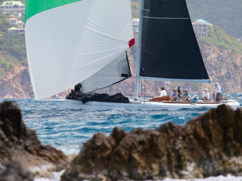 1 St. Thomas International Regatta