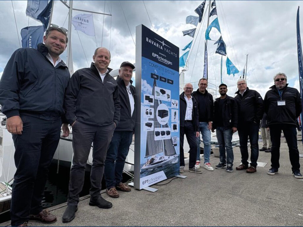 Bavaria Yachts leadership