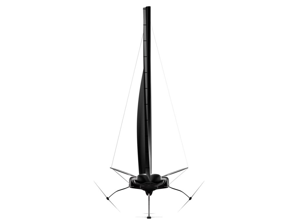 Hypersail yacht