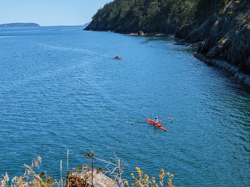 Lummi Island