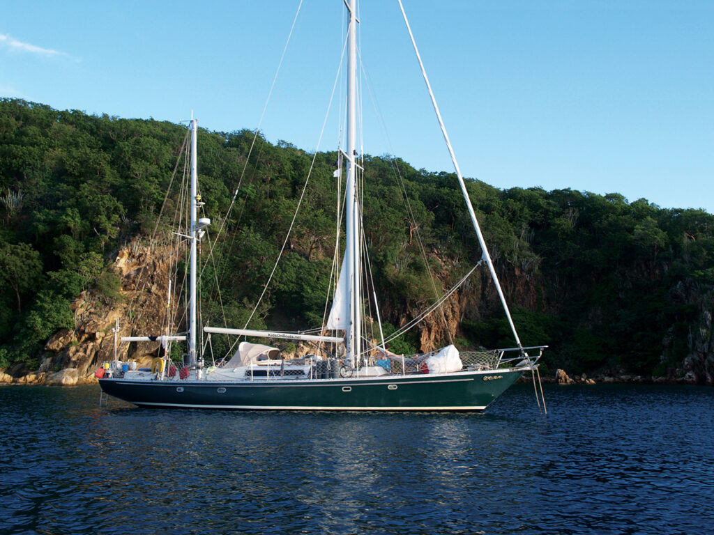 Kelly’s Cove, Norman Island