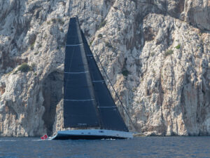 wallywind110 on the water