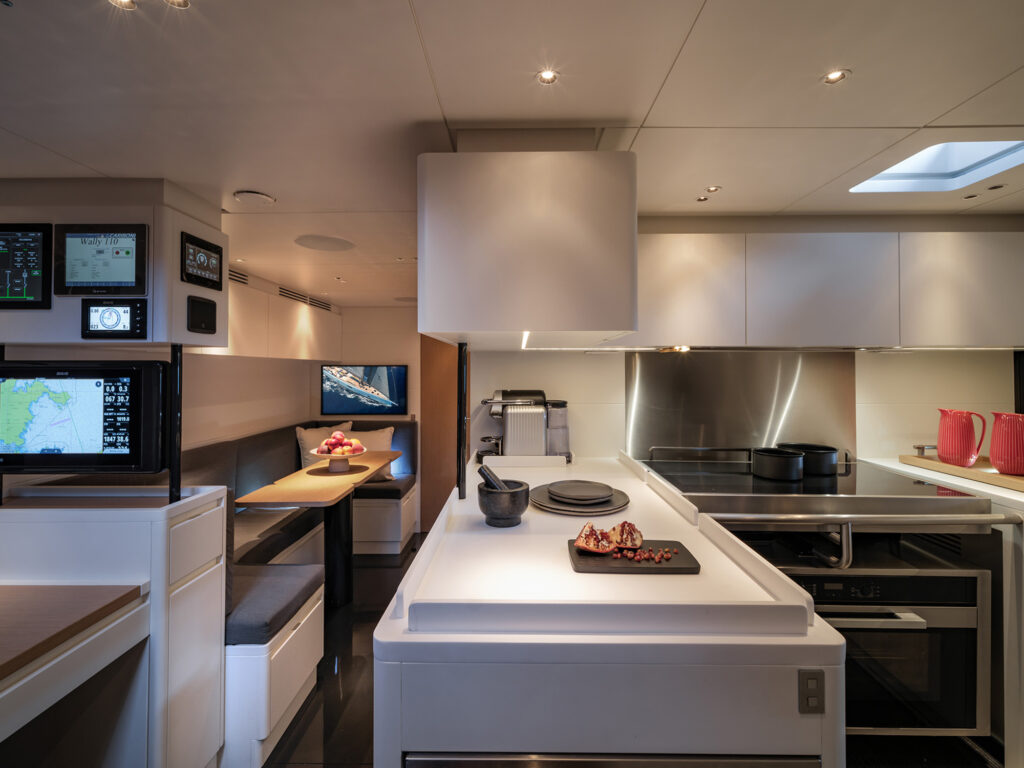 wallywind110 galley