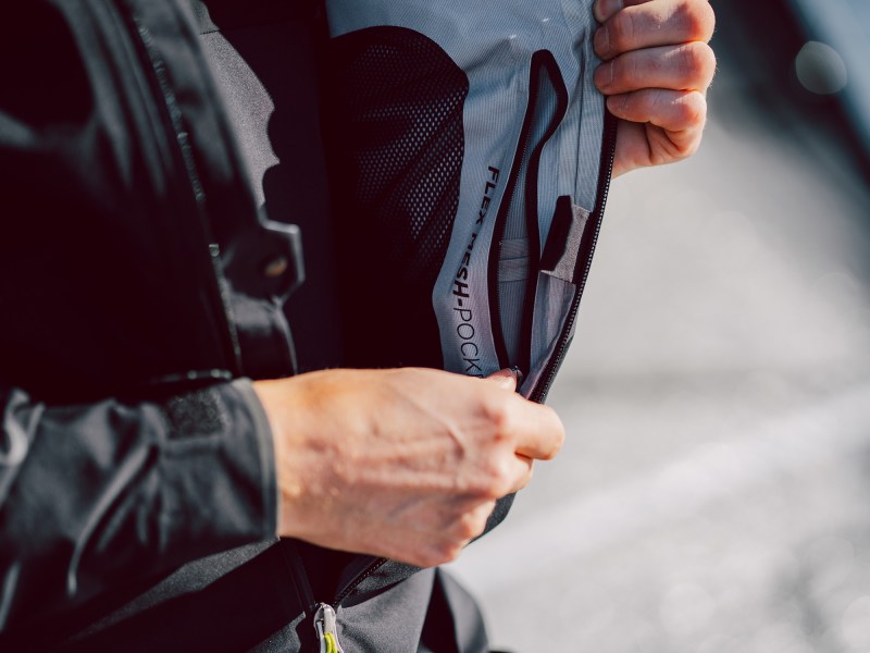 Dynamic Range jacket