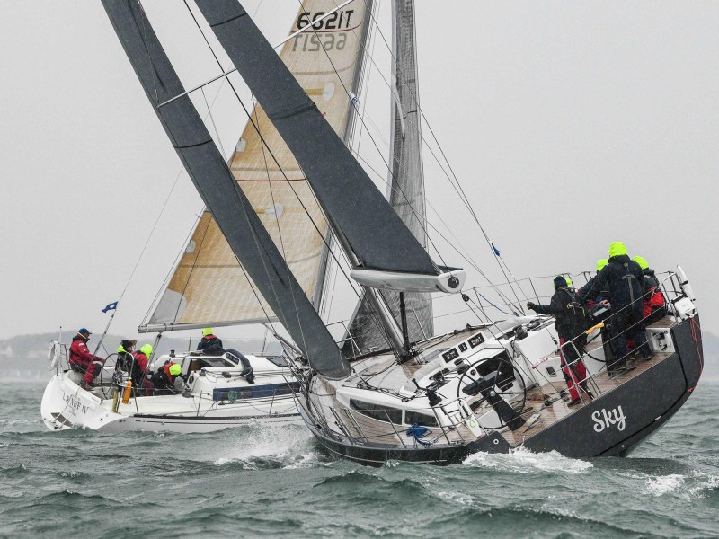 X Yacht Regatta 2022 Royal Southern Yacht Club