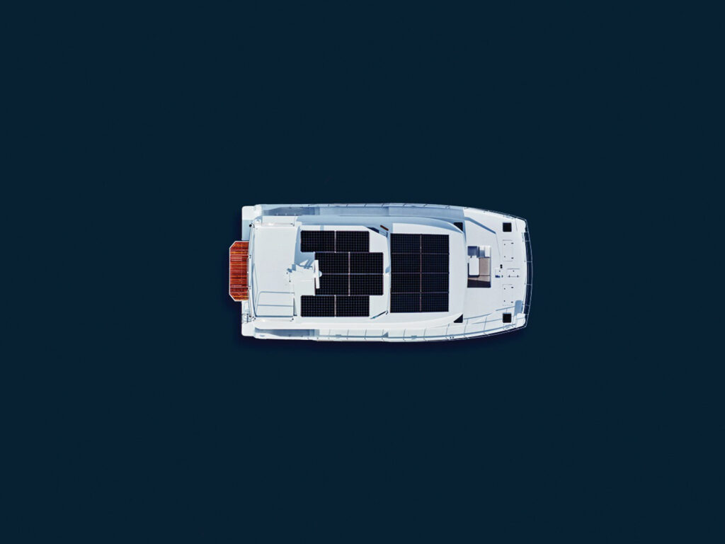 Horizon Power Catamaran