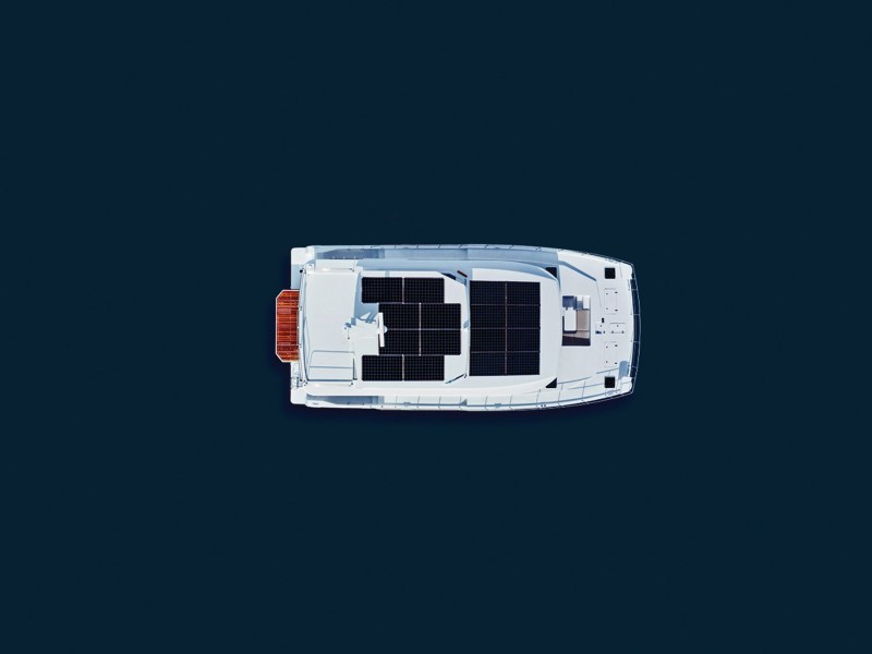 Next-Marine-Silent-Running-1 Horizon Power Catamaran