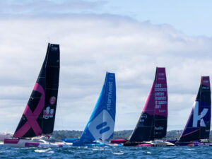 Ocean Fifty Series