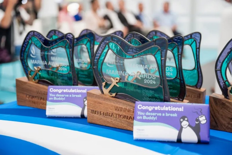 Southampton International Boat Show awards