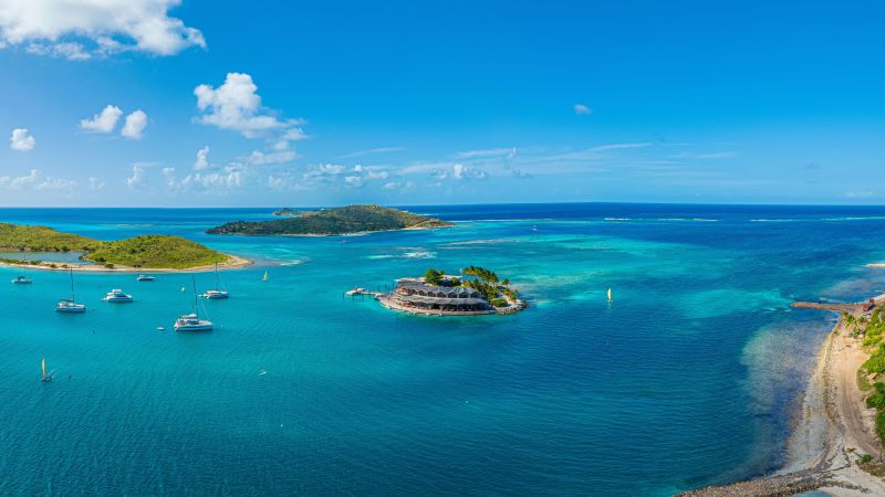 island in the caribbean