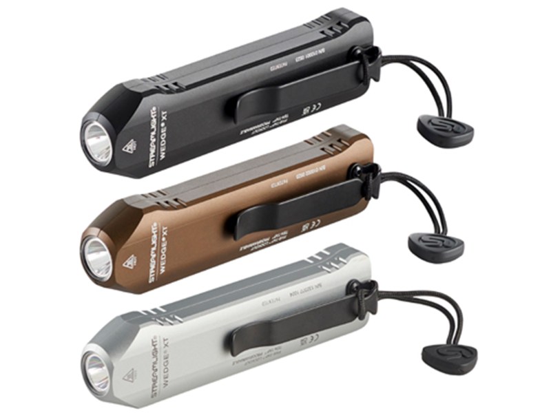 Wedge-XT Wedge XT flashlights