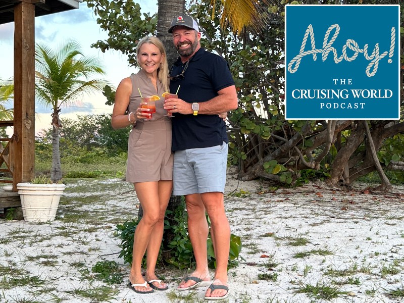 ahoy=5-2 Mike and Cyndi Crosby podcast preview