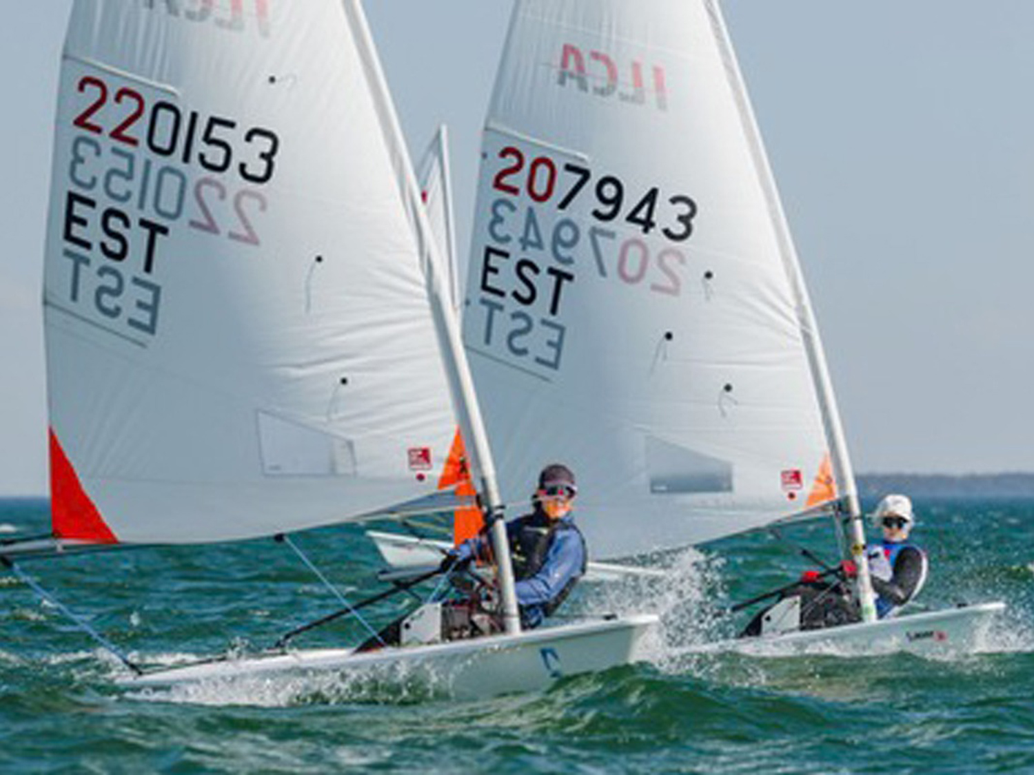 Tallinn to Host Zhik Nordic Youth Sailing Championship