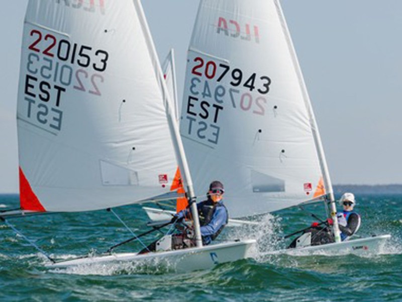 i4 Zhik Nordic Youth Sailing Championship